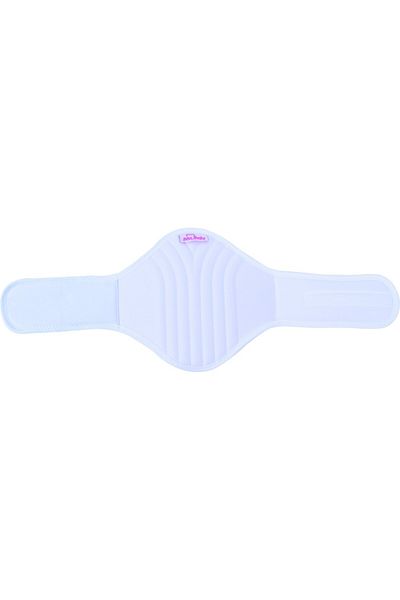 Sevi Bebe White Baby Waist Protector - ART-212