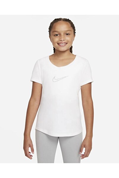 Nike Sportska obuća za velike devojčice T-shirt - Dm3491-100