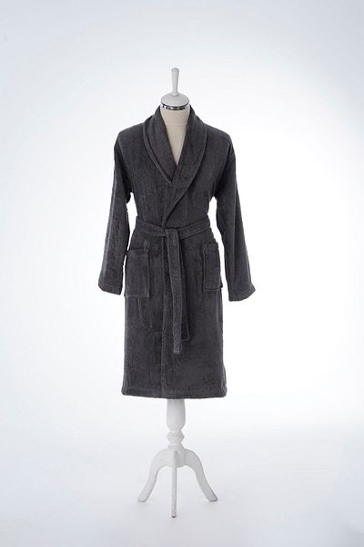 Özdilek Μπουρνούζι - Shawl Collar Colourist