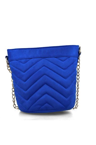 MENBUR WOMEN BAGS BLUE HANDBAG