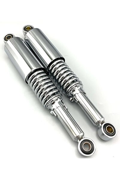 monero MONDIAL CG 125 ARKA AMORTİSÖR TAKIM YARIM KAPALI KROM CG 100 SPORT CG ...