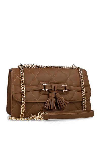 MENBUR WOMEN BAGS TAN SHOULDER BAG