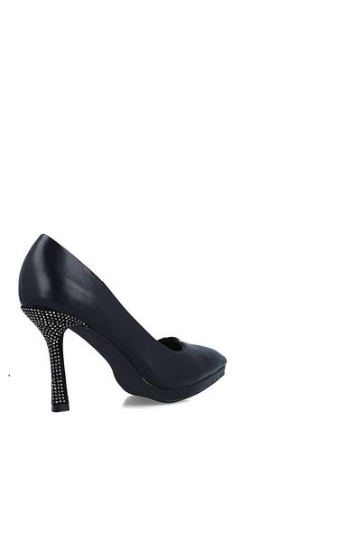 MENBUR WOMEN SHOES BLACK STILETTO