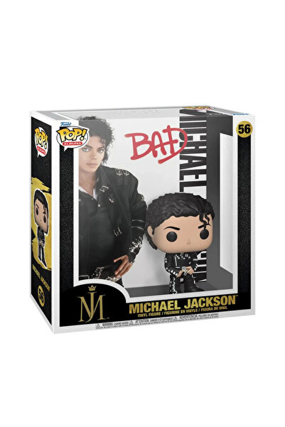 NW NessiWorld ألبوم Nessiworld Funko POP مايكل جاكسون باد