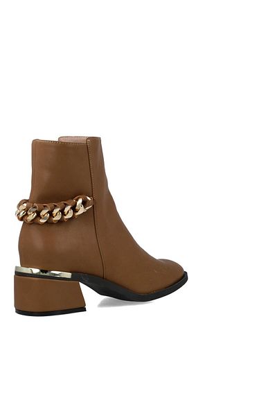 MENBUR WOMEN SHOES BEIGE STILETTO