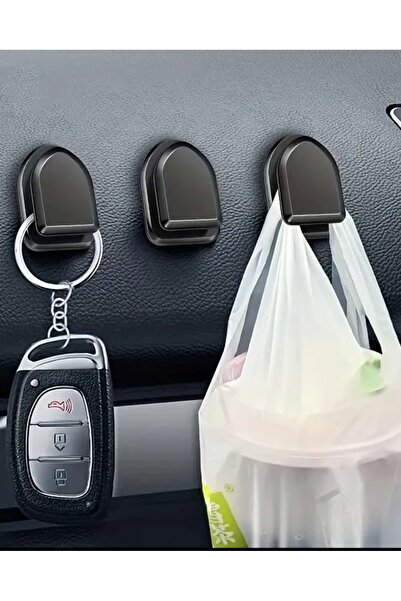 ÇEÇEN HOME 2 штуки міні-багатофункціональних гачків для автомобіля - для вико...