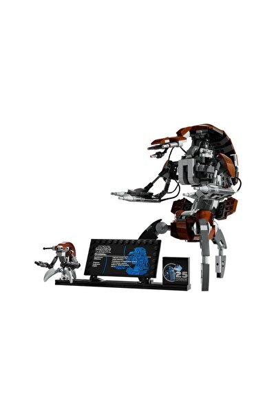 NW NessiWorld 75381 Droideka 583 Pieces - Ages 18 and up
