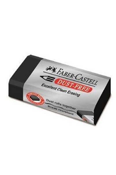 Faber Castell CRNA GUMICA BEZ PRAŠINE