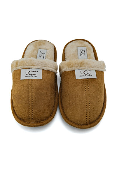 Savista NewOneMall Вътрешни, подплатени с кожа, висококачествени, пухкави, плюшени, подходящи за пране, пантофи за гости, булката и младоженеца, домашни пантофи