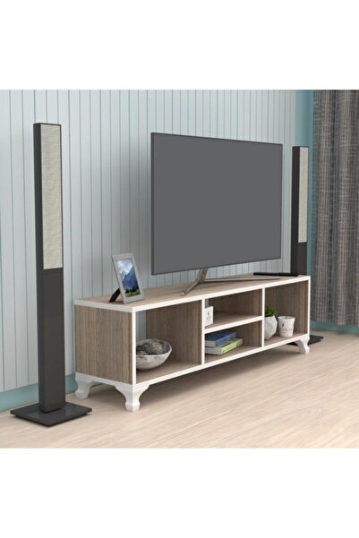 Kenzlife Televizyon Sehpası Tokyo Crd 038*080*30 Tv Ünitesi