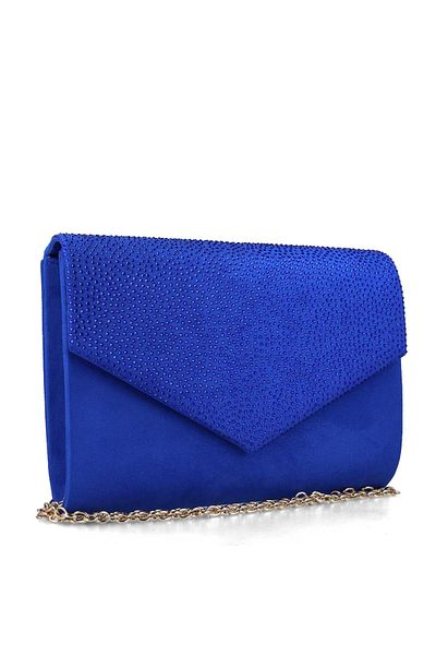 MENBUR WOMEN BAGS BLUE HANDBAG