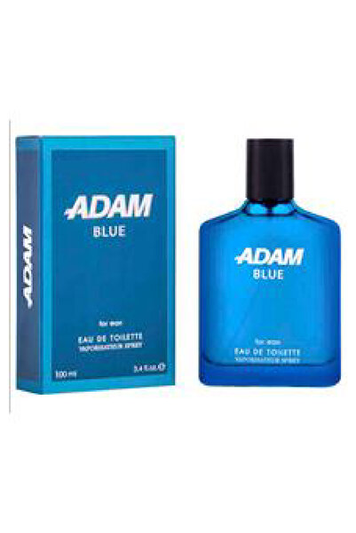 Adam Blue Erkek Parfüm Edt 100 ml.-8679284716341973