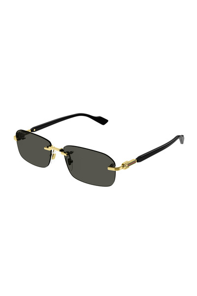 Gucci 1221S 001 56 Unisex Güneş Gözlüğü