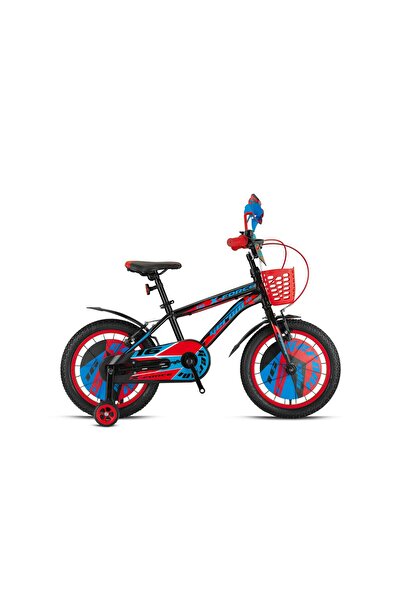 Geroni X-FORCE - 20" MTB - 10' - Vitessiz - V.B. - Siyah-Mavi/Kırmızı