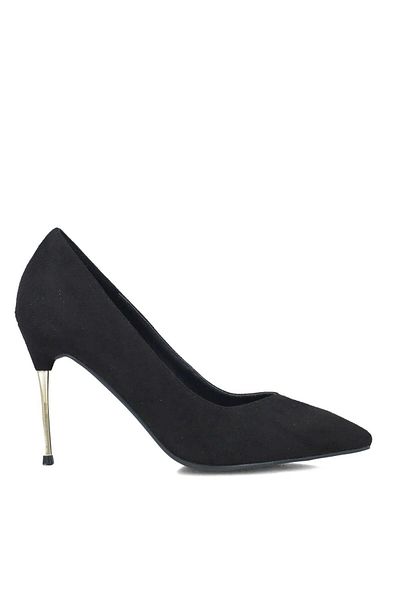 MENBUR WOMEN SHOES BLACK SALON