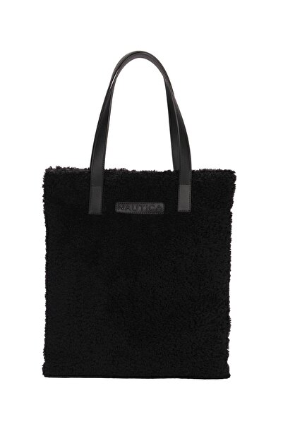 Nautica Sıyah Kadın Omuz Çantası Cn3582t