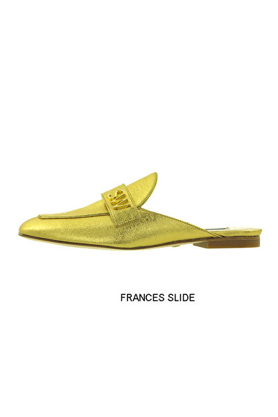 Stuart Weitzman حذاء بلاتينو المسائي