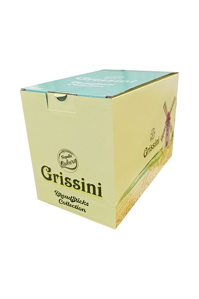 Frapella Parmesan Grissini 70 Gr. X 12 Pack