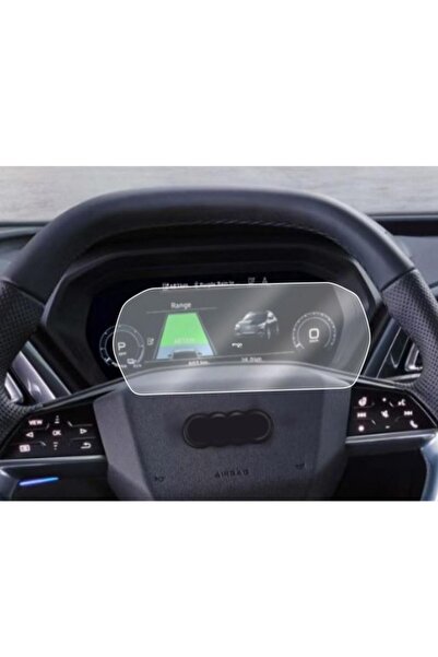 Engo واقي شاشة أودي Q4 e-tron غير لامع مقاس 10.25 بوصة