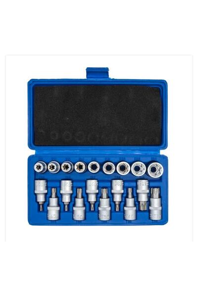 FIRAT HIRDAVAT 1/2 Lokmalı Tork Takımı Seti 19 Parça