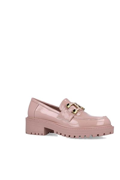 MENBUR WOMEN SHOES NUDE LOAFER