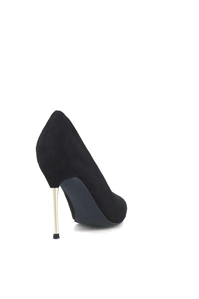 MENBUR WOMEN SHOES BLACK SALON