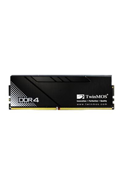TwinMOS 8 جيجابايت DDR4 3200 ميجا هرتز TwinMOS THUNDERGX CL16 - 1.35 فولت مع مبرد (TMD48GB3200D16BKGX)