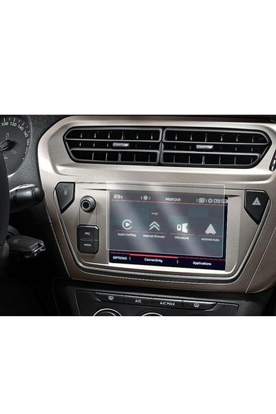 Engo Citroen C-Elysee Matte Screen Protector 7 Inch Multimedia