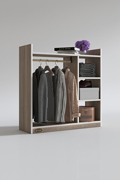 Kenzlife Giysi Dolabı Turabi 090*090*30 Crd