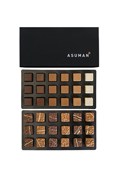 ASUMAN 36'lı Kartela Ve Guru Koleksiyonu