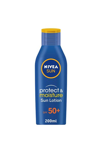 LABELLO Nivea Sun Protect & Moist Spf50 Lotion 200Ml