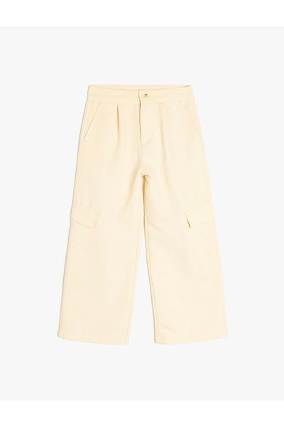 Koton Gepäckhose mit Taschendetail