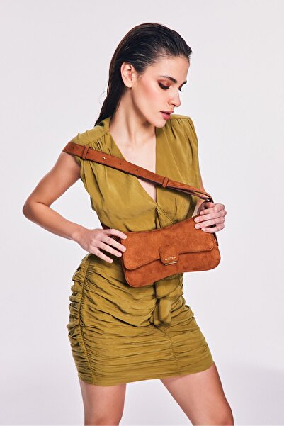 Nautica Tan Women's Shoulder Bag - Cn6550t Model