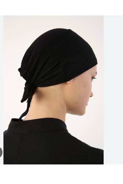 Boneci الحجاب مخيط بونيه