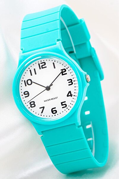 Saattino Unisex Rakamlı Kol Saati Silikon Kordon Spor Model Saati ST-304188