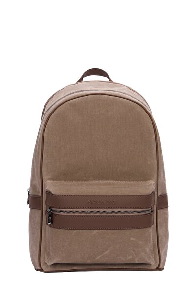 Nautica Kahve Unısex Sırt Çantası Cn3735t