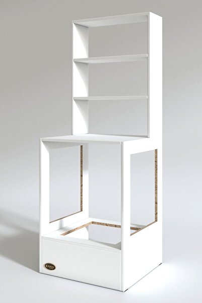 Kenzlife Ankastre Fırın Dolabı Nevgece Byz 165*60*56 Mutfak Eko Düz