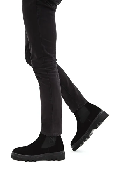Tamer Tanca Γνήσιο δέρμα 205 5732 Erk Boots Sk22/23