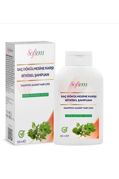 Softem Anti-Shampoo Softem - Hair Loss