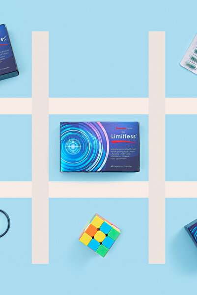 Imuneks Farma Be Limitless 60 Capsules