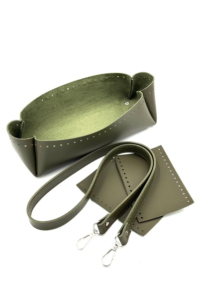 Lady Moss Askılı Havuz Taban Set
