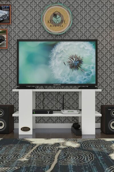 Kenzlife Televizyon Sehpası Bangkok Byz 040*080*30 Tv Ünitesi