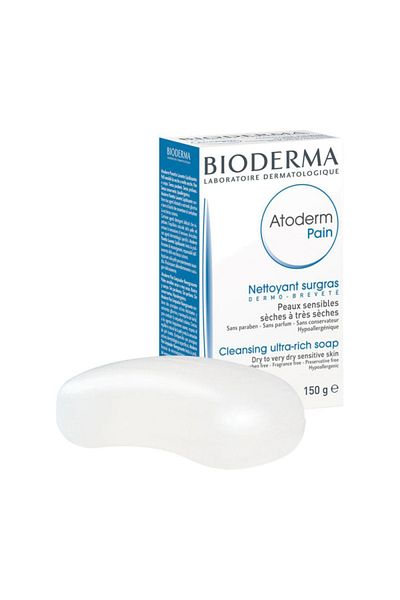 Bioderma Atoderm Pain Relief Soap - 150g