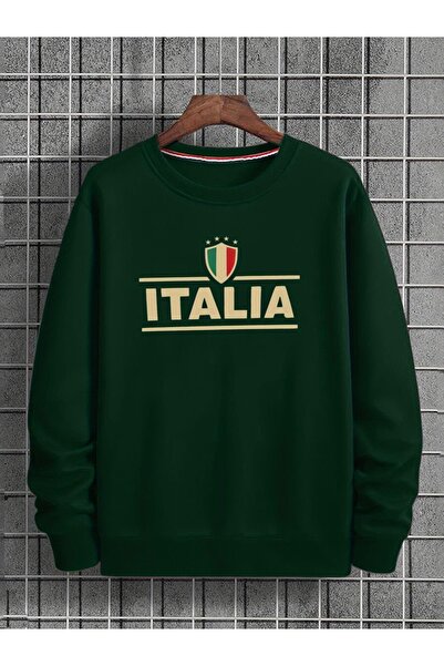 MODAVİBE ModaVibe Kapüşonlu Sweatshirt - Kanguru Cep, Oversize Tasarım