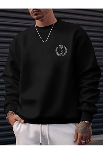 MODAVİBE Φούτερ ModaVibe Hooded - Τσέπη καγκουρό, Oversized Design