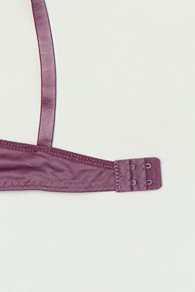 Fulla Moda Unassisted Wire Suede