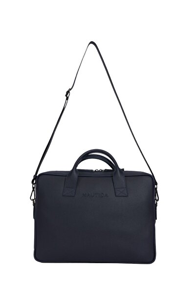 Nautica Lacıvert Unısex Laptop Çanta Cn5212t