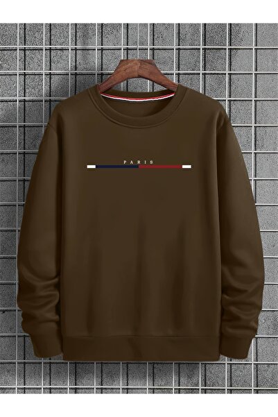 MODAVİBE Φούτερ ModaVibe Hooded - Τσέπη καγκουρό, Oversized Design