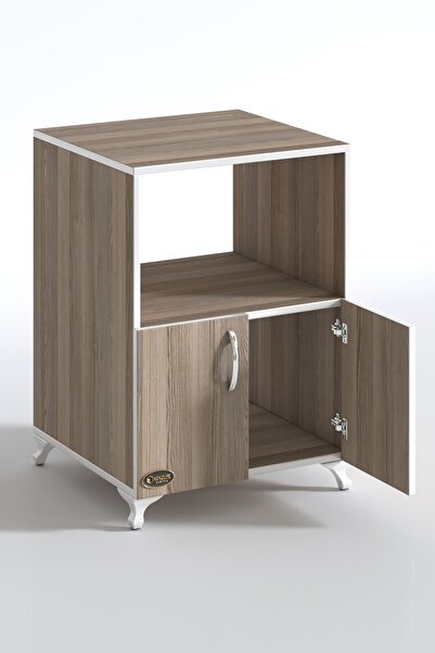 Kenzlife Ocak Dolabı Aysu Crd 85*60*57 Mutfak Modül Mini Fırın Mikrodalga Banyo Ofis