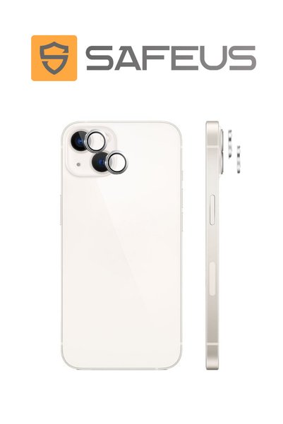 SAFEUS iPhone 13 / 13 Mini Sapphire Tempered Camera Lens Protector